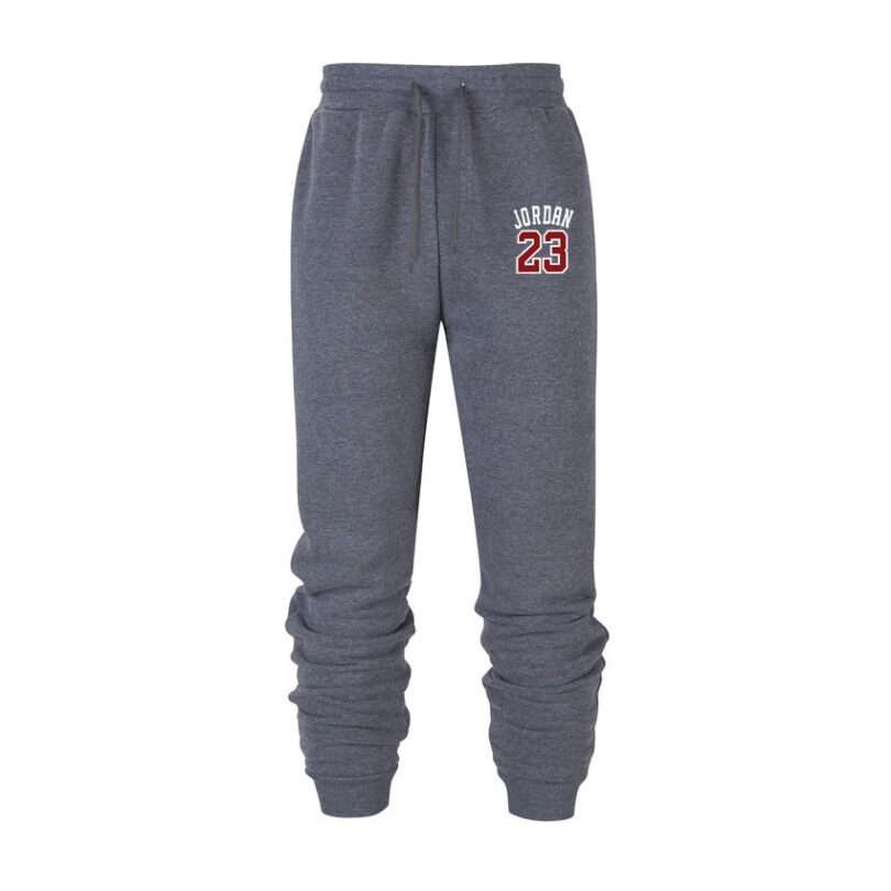 Printed trousers track pants - Image 7