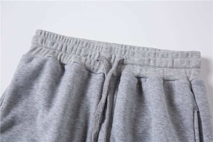 Printed trousers track pants - Image 4