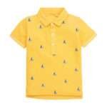 Little Maven Children's Children's T-shirt Summer New Short-Sleeved Boys' Cotton T-shirt