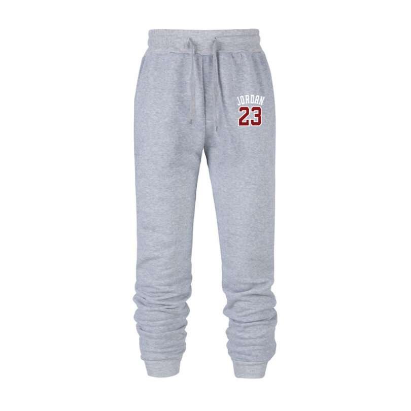 Printed trousers track pants - Image 8