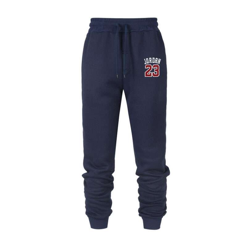 Printed trousers track pants - Image 9