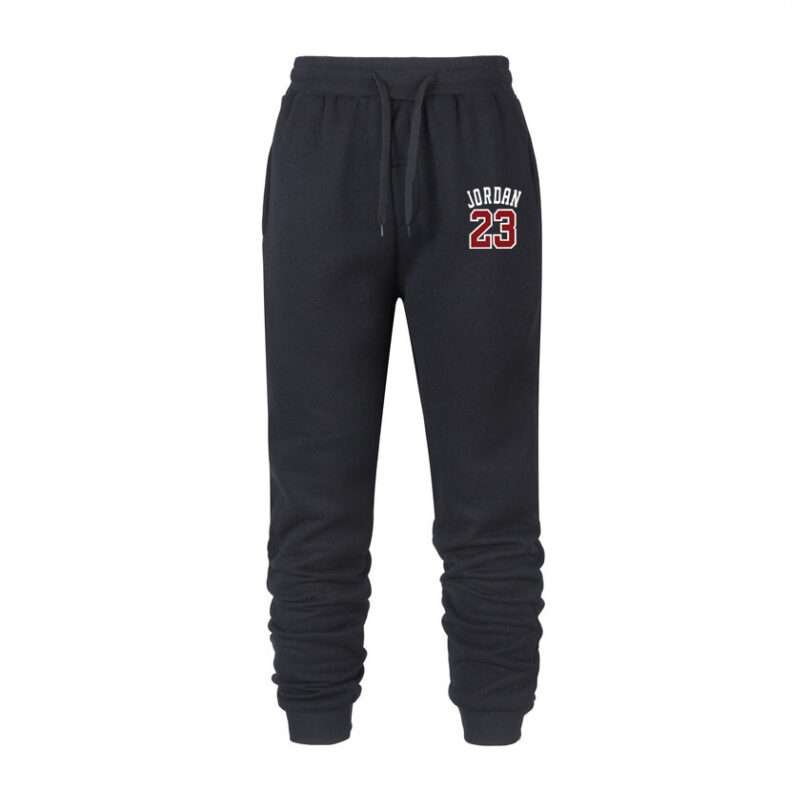 Printed trousers track pants - Image 6