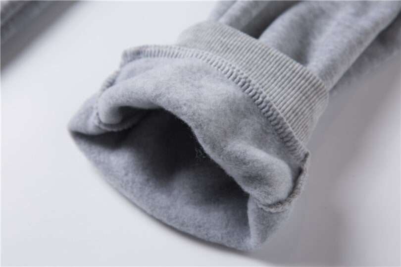 Printed trousers track pants - Image 2