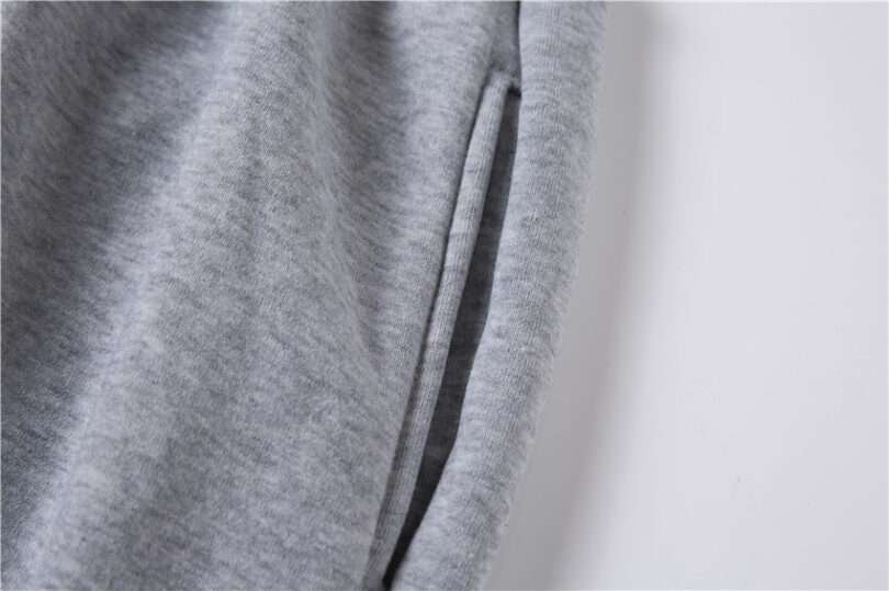 Printed trousers track pants - Image 3