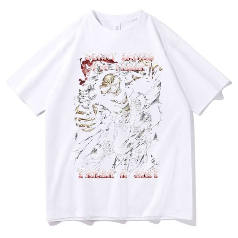 Epic Skull Man Graphic Tshirt Sorry Ladies I'm Taken Taken - Image 4