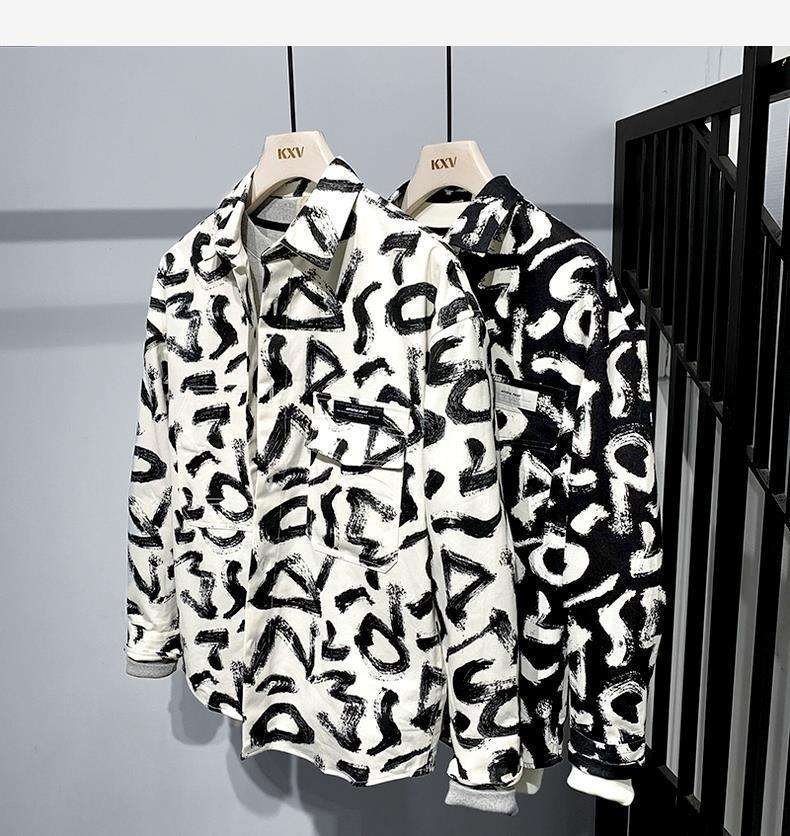 Long-sleeved Shirts Go Well With Men - Image 2