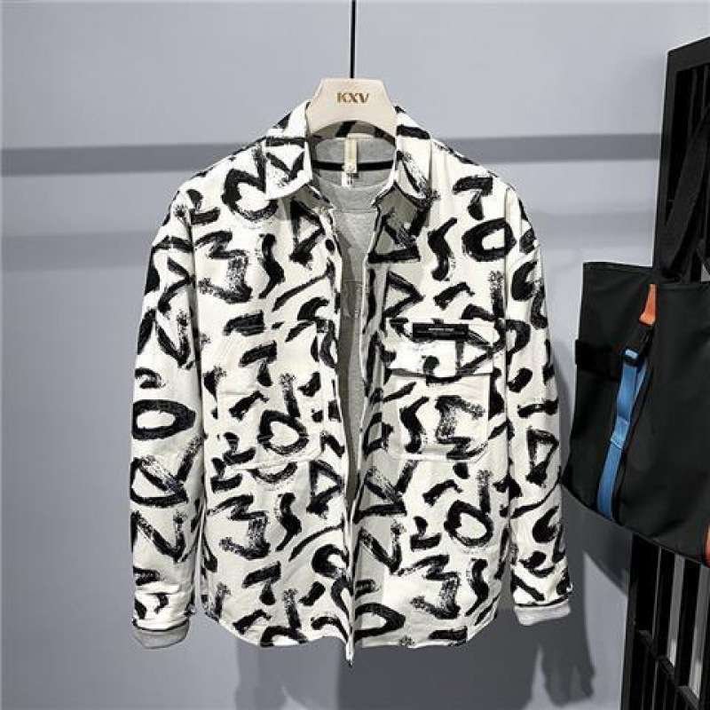 Long-sleeved Shirts Go Well With Men - Image 3