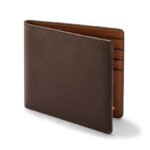 Classic Genuine Leather Bi-Fold Wallet